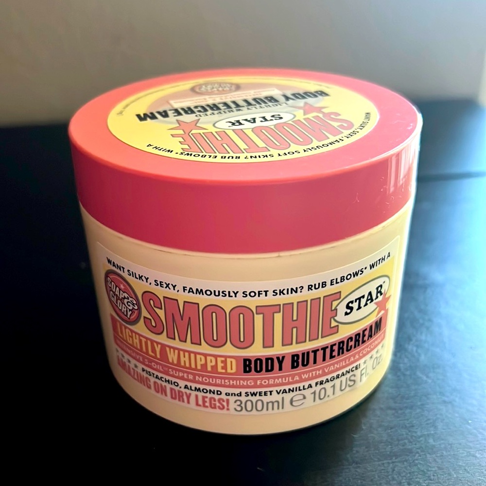 Soap and Glory Body Buttercream